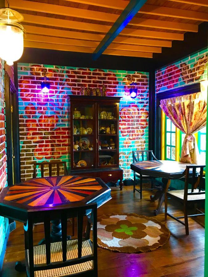 Heidi'S Home Нувара-Элия Экстерьер фото