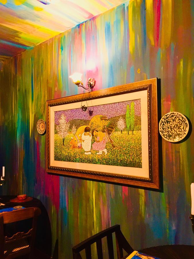 Heidi'S Home Нувара-Элия Экстерьер фото