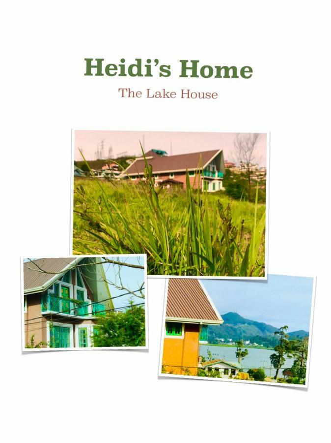 Heidi'S Home Нувара-Элия Экстерьер фото