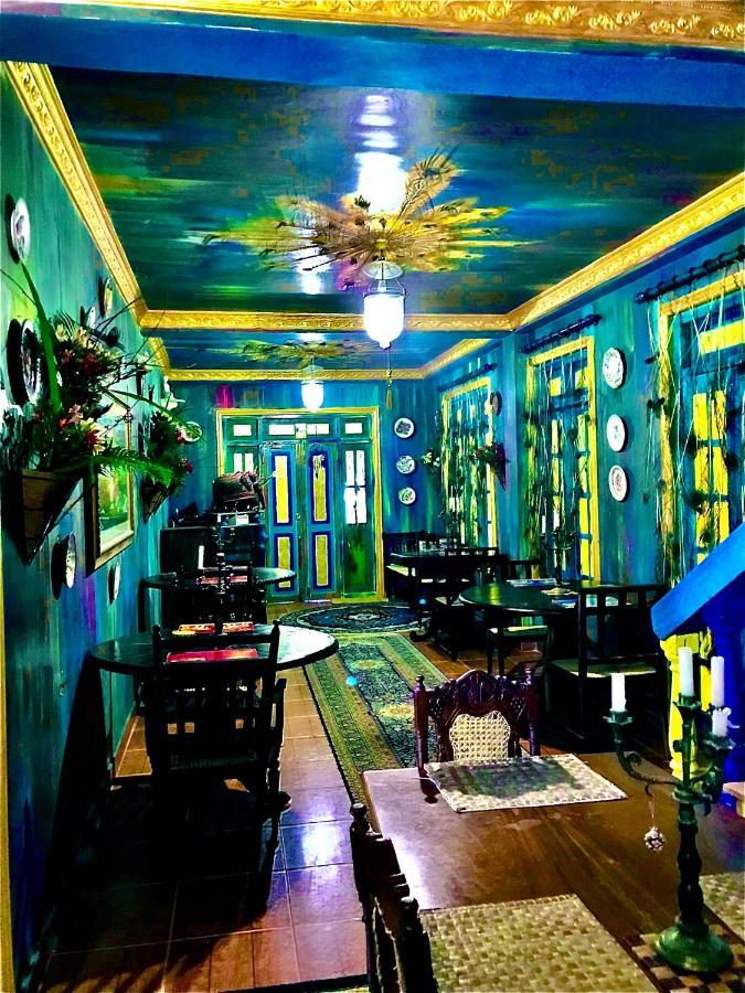 Heidi'S Home Нувара-Элия Экстерьер фото
